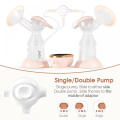 Breastfeeding Pump Maternity Silicone Electric Breast Pump